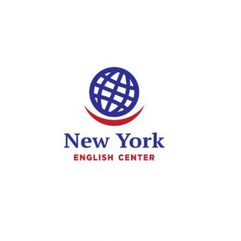 New York English Center Logo